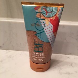 Beach SeaSalt & Sand Scrub